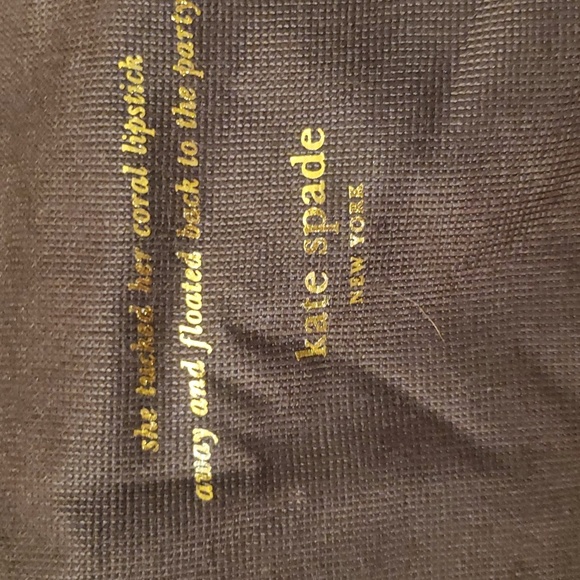 Kate Spade Satchel W/Bag - Picture 14 of 14